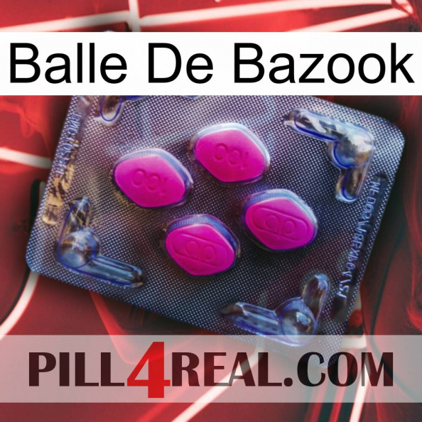Bazook Bullet 02